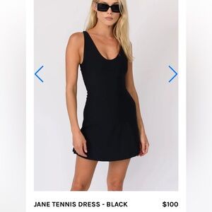 SKATIE Jane tennis dress